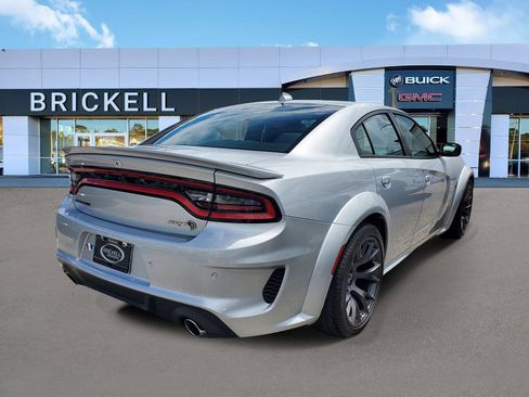 Used 2021 Dodge Charger SRT Hellcat RWD image 3