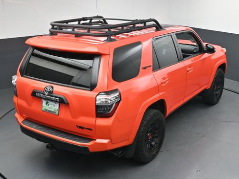 Used 2023 Toyota 4Runner TRD Pro image 42