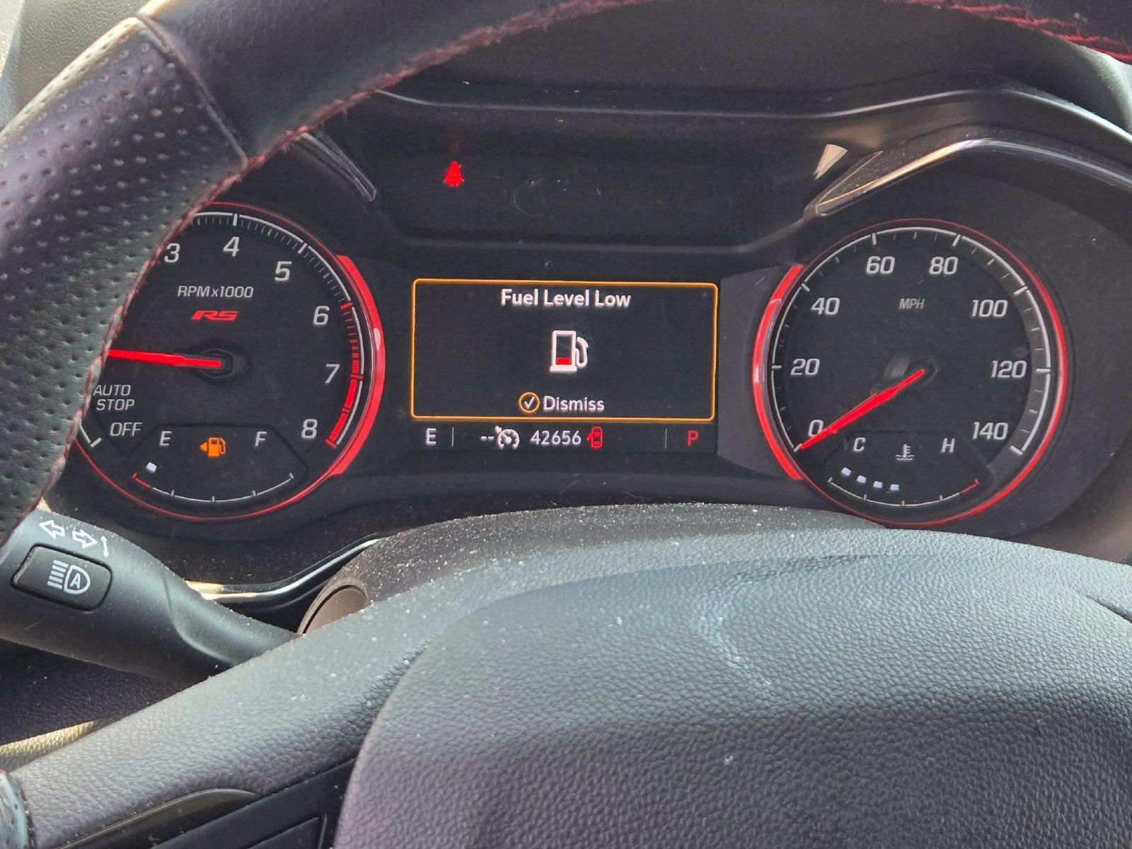 Used 2023 Chevrolet TrailBlazer RS w/ Sun and Liftgate Package FWD image 13