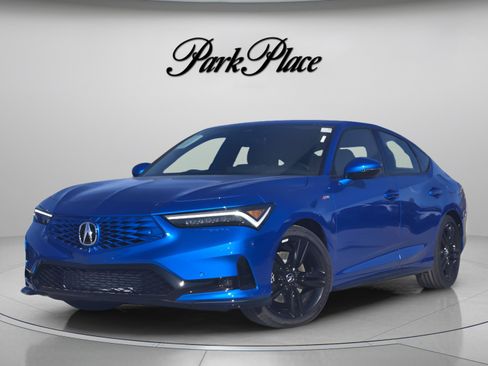 Used 2026 Acura Integra A-Spec w/ Technology Package FWD image 1