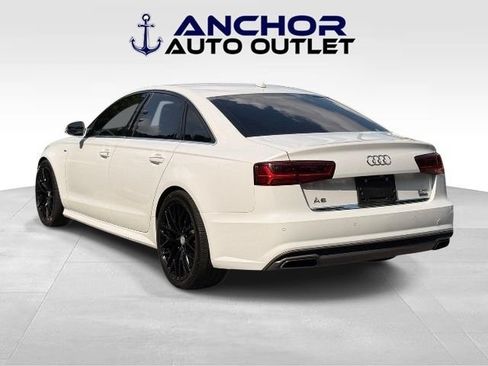 Used 2016 Audi A6 2.0T Premium Plus w/ Premium Plus Package AWD/4WD image 6