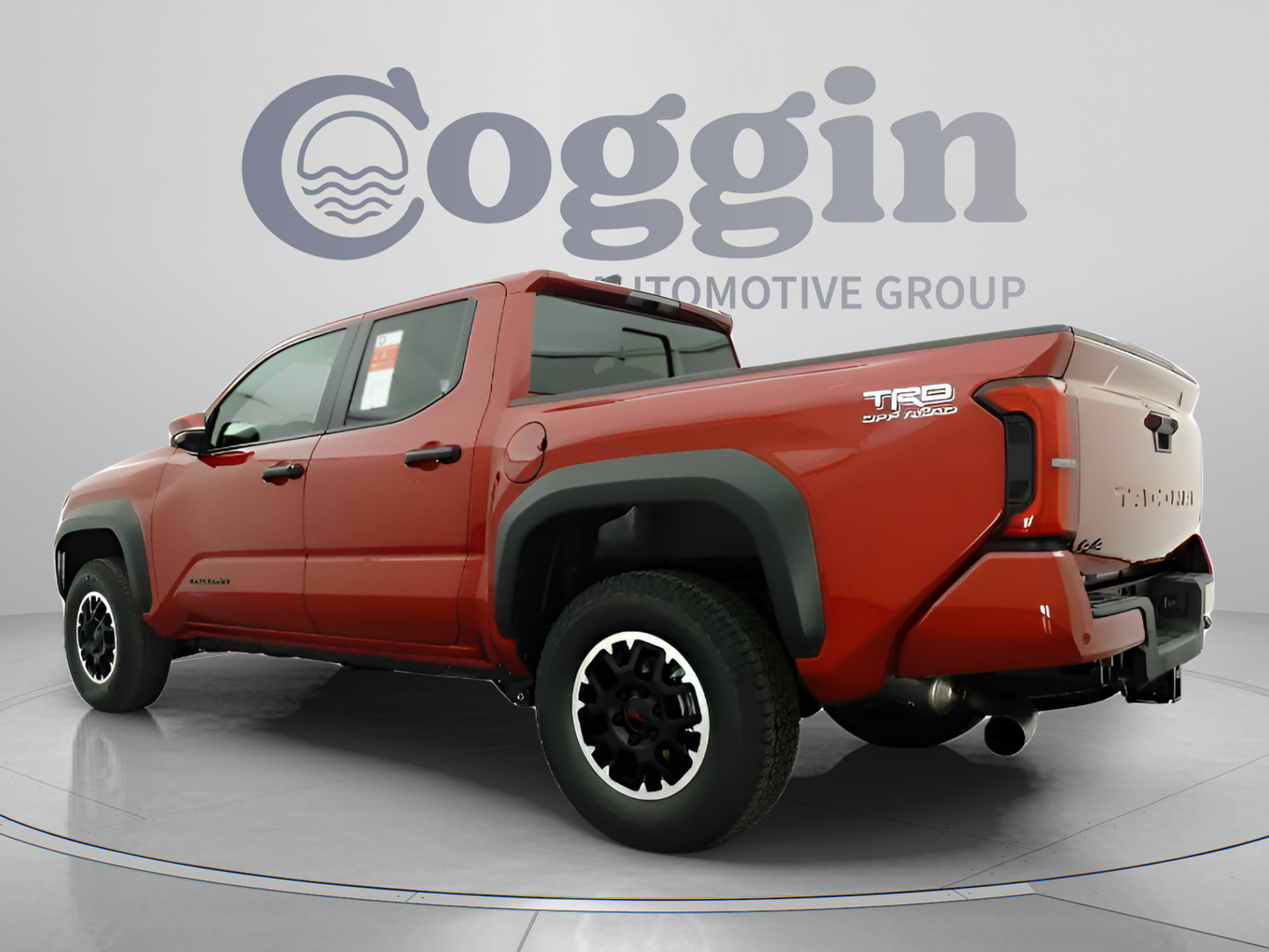 New 2025 Toyota Tacoma TRD Off-Road w/ TRD Off Road Upgrade Package AWD/4WD image 10