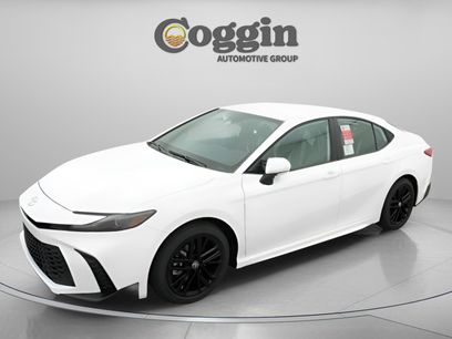 New 2026 Toyota Camry SE