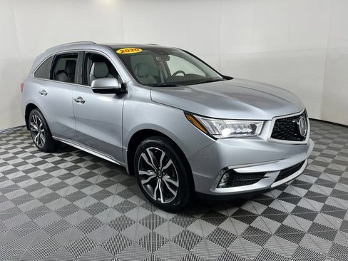 Used 2020 Acura MDX SH-AWD w/ Advance Package image 6