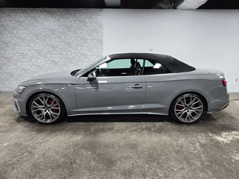 Used 2022 Audi S5 Prestige w/ Prestige Package AWD/4WD image 4