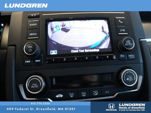 Used 2020 Honda Civic LX image 25