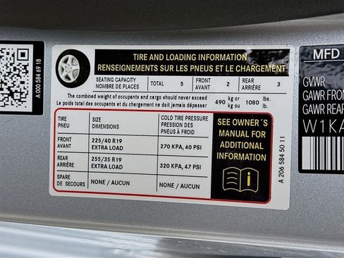 Certified 2026 Mercedes-Benz C 300 4MATIC Sedan image 38