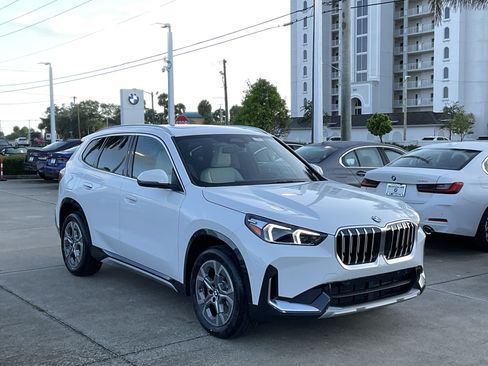 New 2026 BMW X1 xDrive28i w/ Convenience Package AWD/4WD image 1