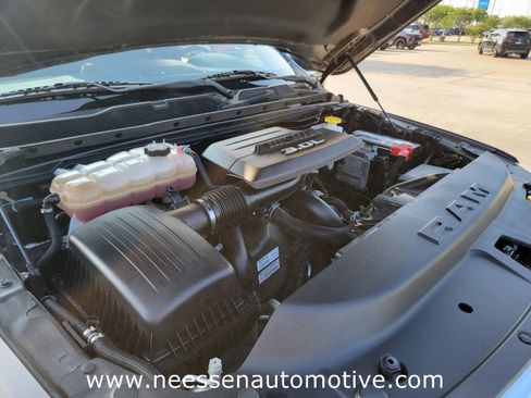 Used 2022 RAM 1500 Lone Star image 34