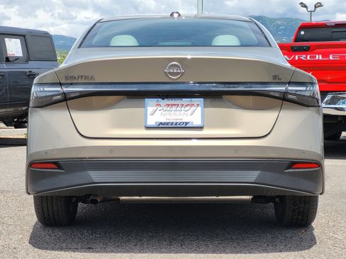 New 2026 Nissan Sentra SL w/ Floor Mat Package FWD image 5