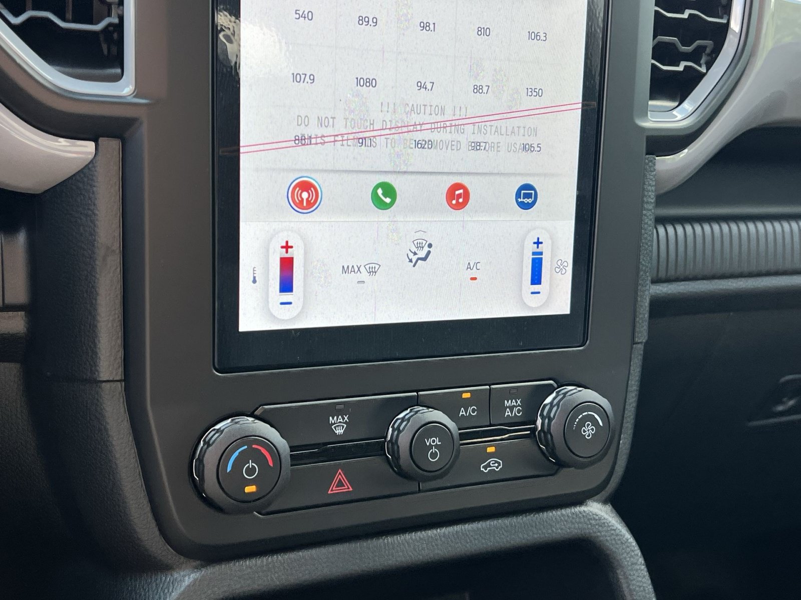 New 2026 Ford Ranger XL AWD/4WD image 20