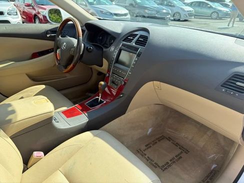Used 2008 Lexus ES 350 w/ Premium Plus Pkg FWD image 26