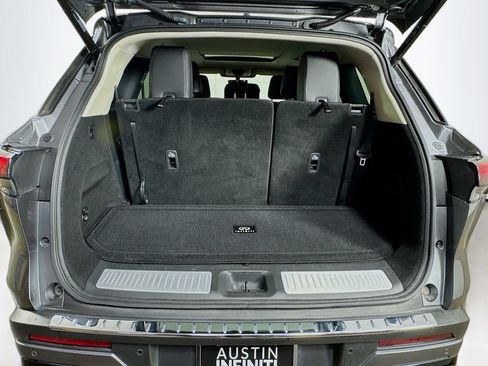Certified 2023 INFINITI QX60 Luxe w/ Cargo Package FWD image 35