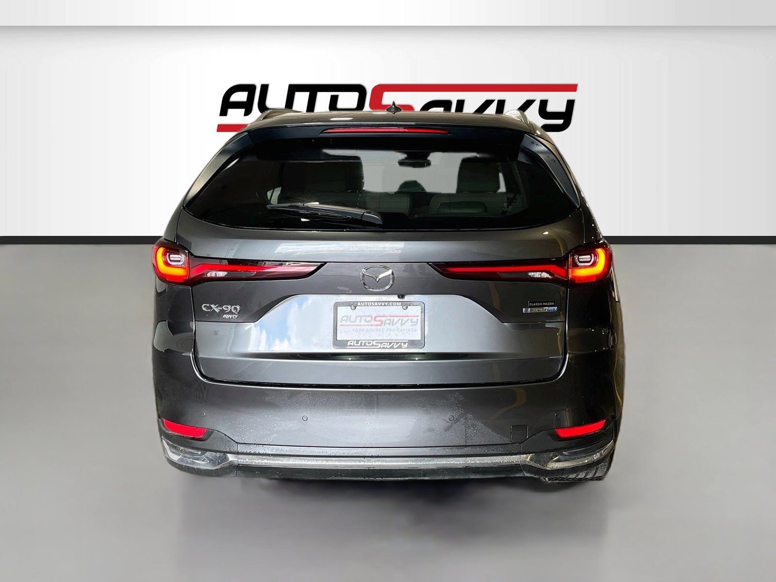 Used 2025 MAZDA CX-90 Plug-In Hybrid w/ Premium Plus AWD/4WD image 6