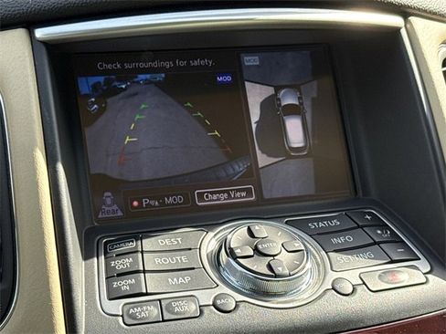 Used 2017 INFINITI QX50 2WD w/ Deluxe Touring Package image 25