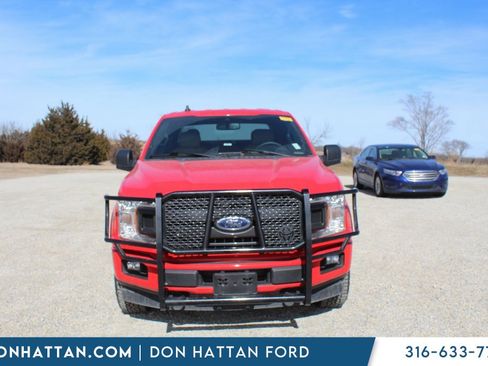 Used 2019 Ford F150 XLT w/ Equipment Group 301A Mid image 18