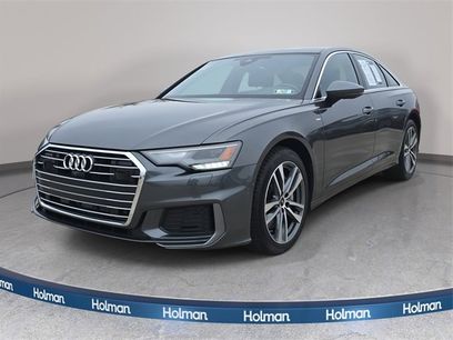 Used 2023 Audi A6 3.0T Premium