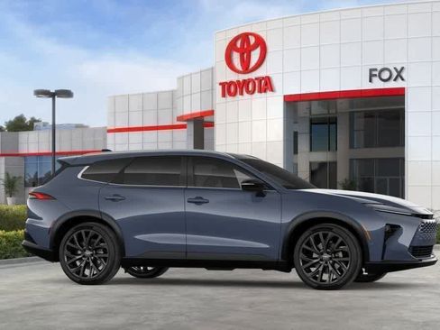 New 2026 Toyota Crown Signia AWD/4WD image 12