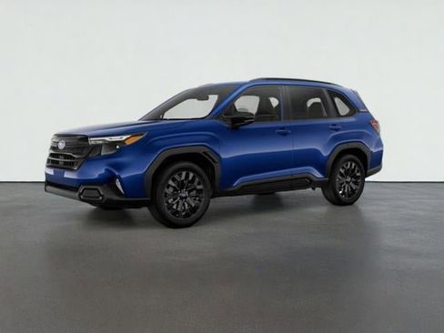 New 2026 Subaru Forester Sport AWD/4WD image 3