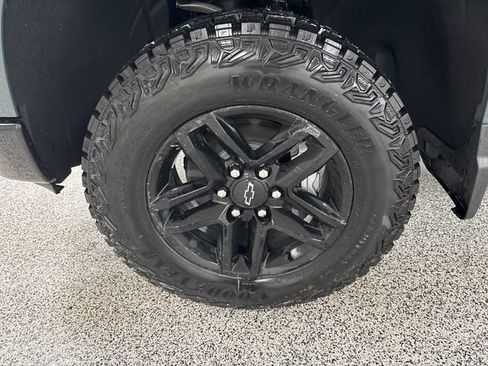 New 2026 Chevrolet Silverado 1500 LT Trail Boss w/ LT Trail Boss Premium Package image 18
