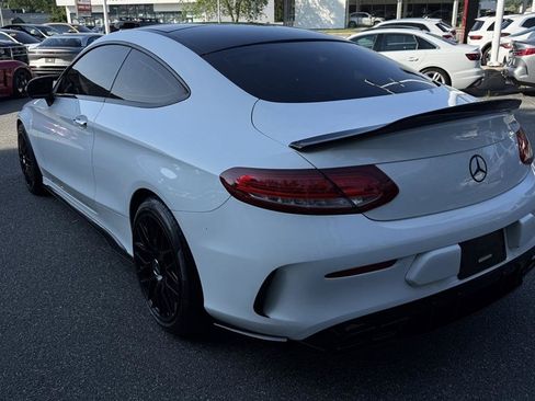 Used 2018 Mercedes-Benz C 43 AMG 4MATIC Coupe image 13