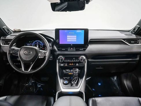 Used 2024 Toyota RAV4 XSE w/ Advanced Technology Package AWD/4WD image 13