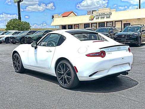 New 2026 MAZDA MX-5 Miata RF Grand Touring RWD image 6