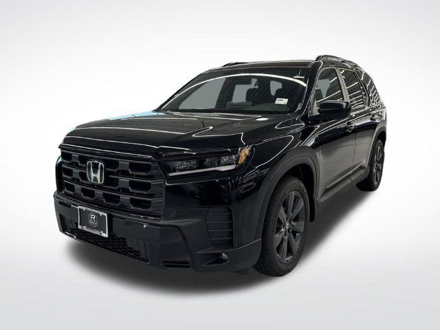 Used 2026 Honda Pilot Sport image 2