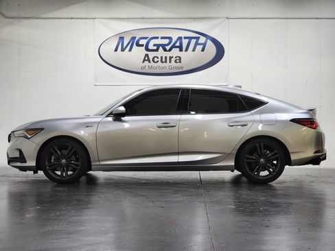 Used 2023 Acura Integra A-Spec image 9