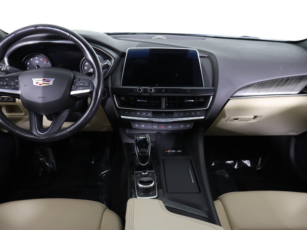 Used 2020 Cadillac CT5 Premium Luxury AWD/4WD image 42