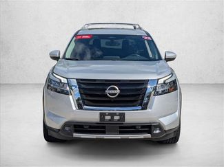 Certified 2022 Nissan Pathfinder SL w/ SL Premium Package FWD video 2