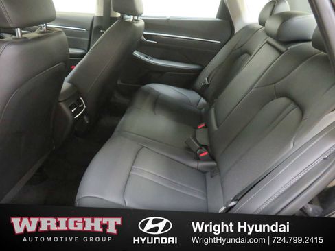 Certified 2025 Hyundai Sonata Limited image 11