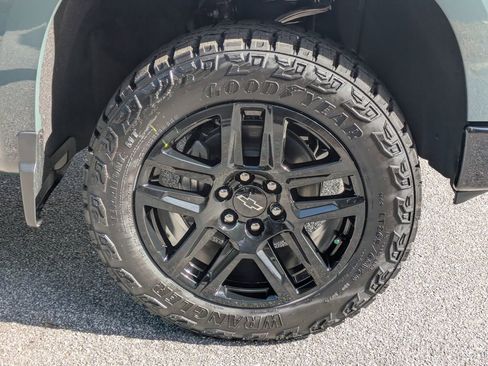 New 2026 Chevrolet Silverado 1500 Custom Trail Boss image 12