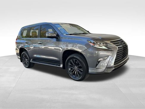 Used 2021 Lexus GX 460 Premium image 2
