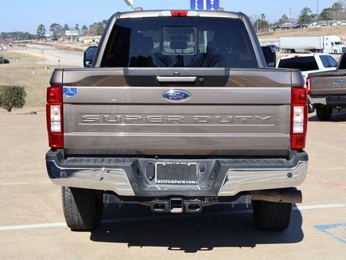 Certified 2022 Ford F250 Lariat w/ Lariat Value Package image 4