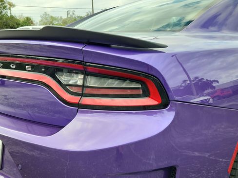 Used 2023 Dodge Charger Scat Pack w/ Technology Group image 8