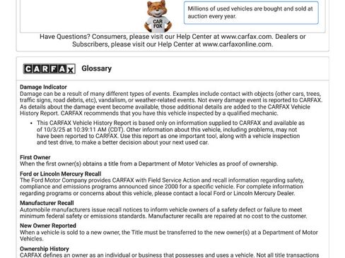 Used 2014 Ford F150 Lariat w/ Equipment Group 502A Luxury image 94