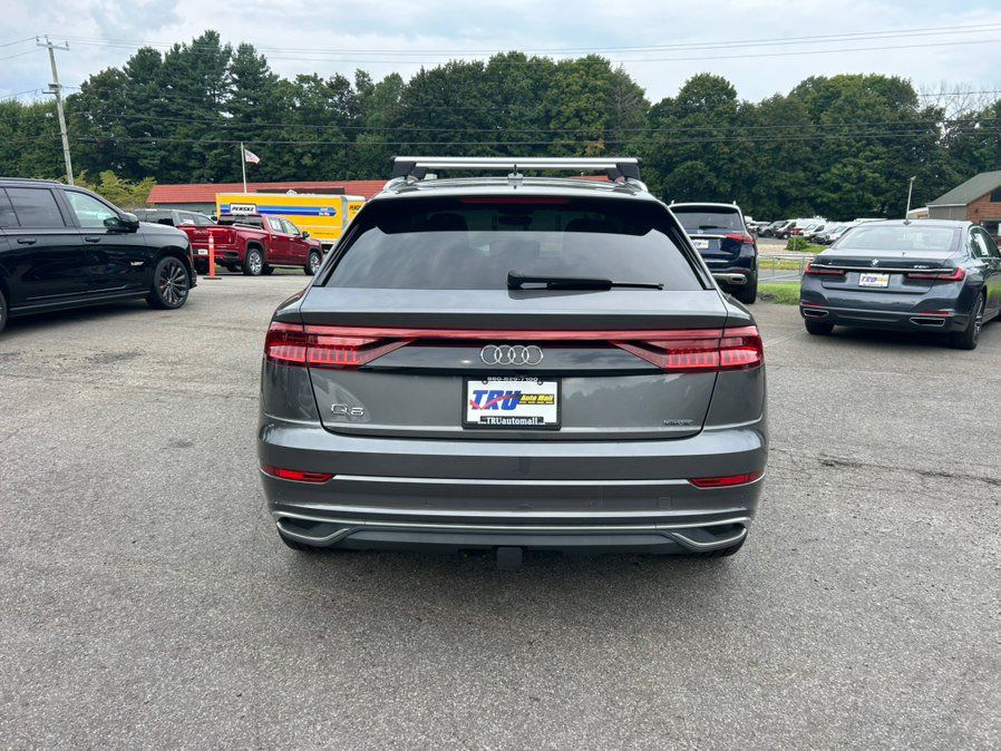 Used 2019 Audi Q8 Premium Plus AWD/4WD image 5
