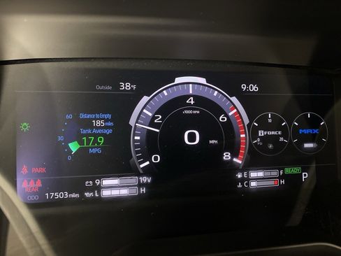 Used 2024 Toyota Tundra Platinum w/ TRD Off-Road Package image 17