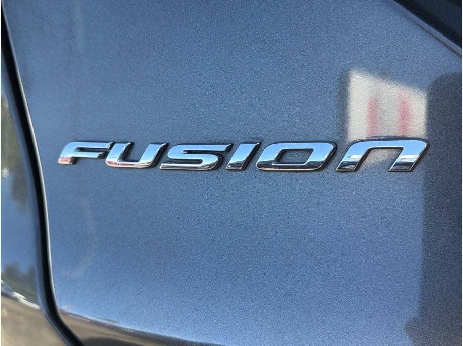 Used 2018 Ford Fusion S FWD image 23