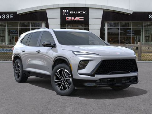 New 2026 Buick Enclave Sport Touring w/ Power Package image 7