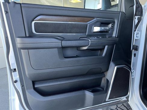 Used 2024 RAM 2500 Laramie w/ Safety Group image 6