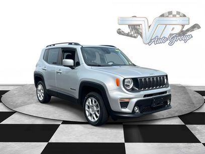 Used 2021 Jeep Renegade Latitude w/ Convenience Group