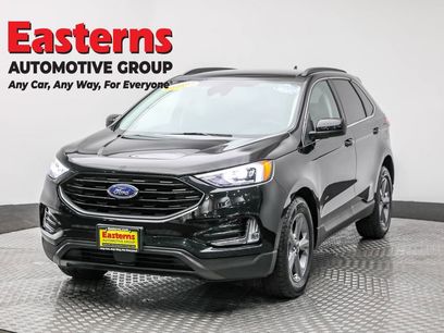 Used 2022 Ford Edge SEL w/ Sport Appearance Package