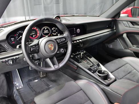 Certified 2024 Porsche 911 Carrera 4 GTS image 4