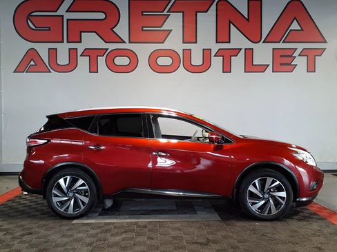 Used 2015 Nissan Murano Platinum w/ Platinum Technology Package image 1