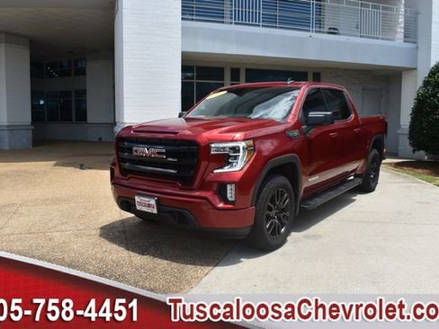 Used 2021 GMC Sierra 1500 Elevation w/ Preferred Package AWD/4WD image 5