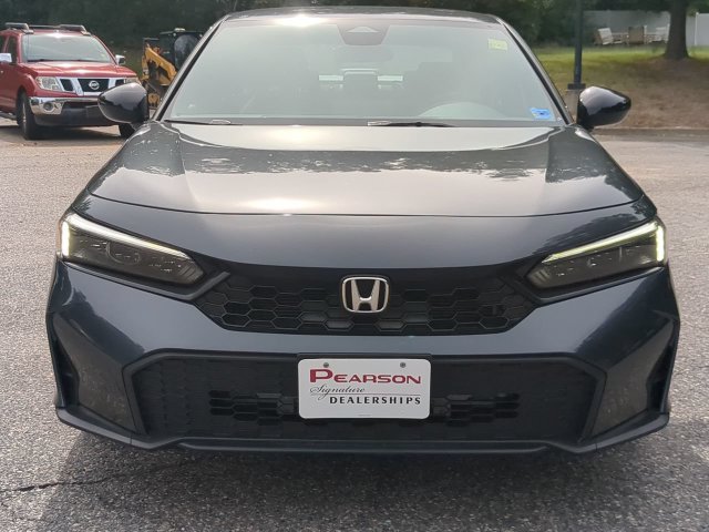 Certified 2025 Honda Civic Sport image 8