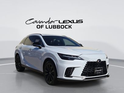 Certified 2023 Lexus RX 350 F Sport