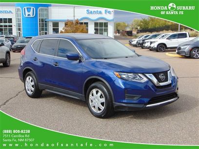 Used 2020 Nissan Rogue S